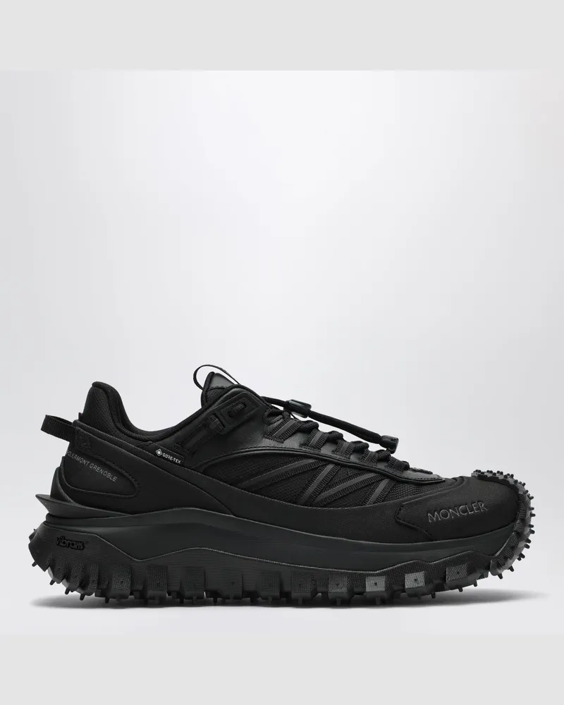 Moncler Trailgrip GTX Sneaker in Schwarz Black