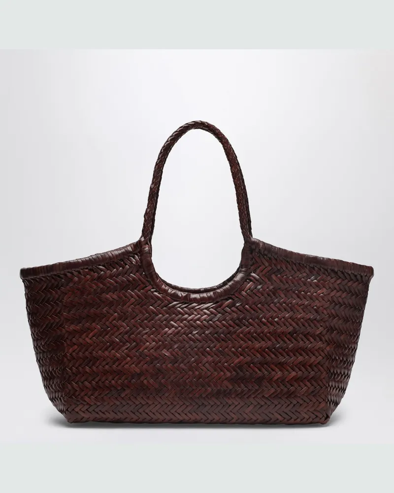 Dragon Diffusion Nantucket Tasche groß verbranntbraun 