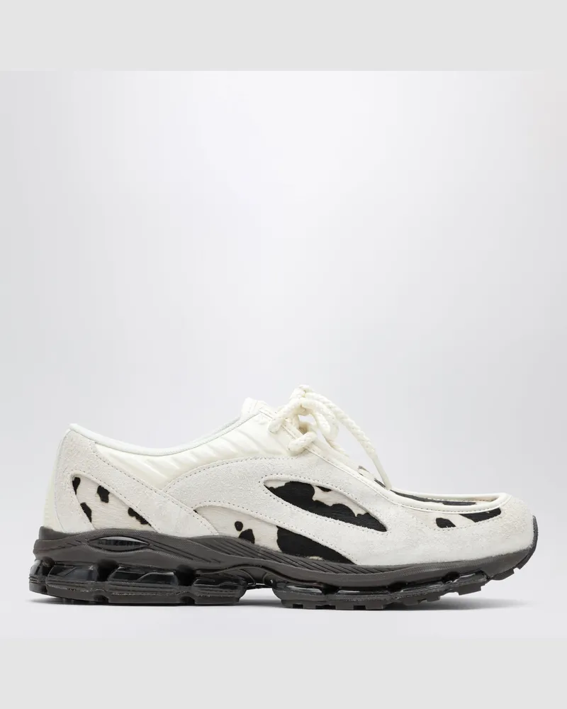 New Balance 1890A Sneaker in Angora und Rich Earth White
