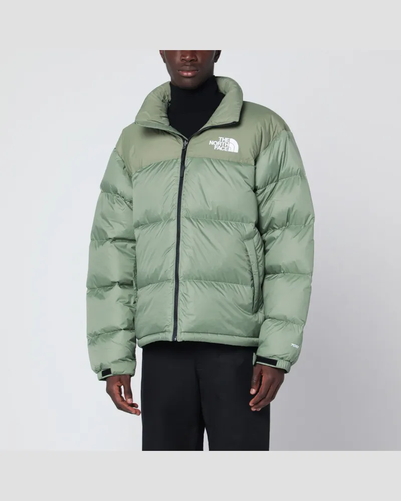 The North Face Daunenjacke Retro Nuptse 1996 Bark Mist Grey