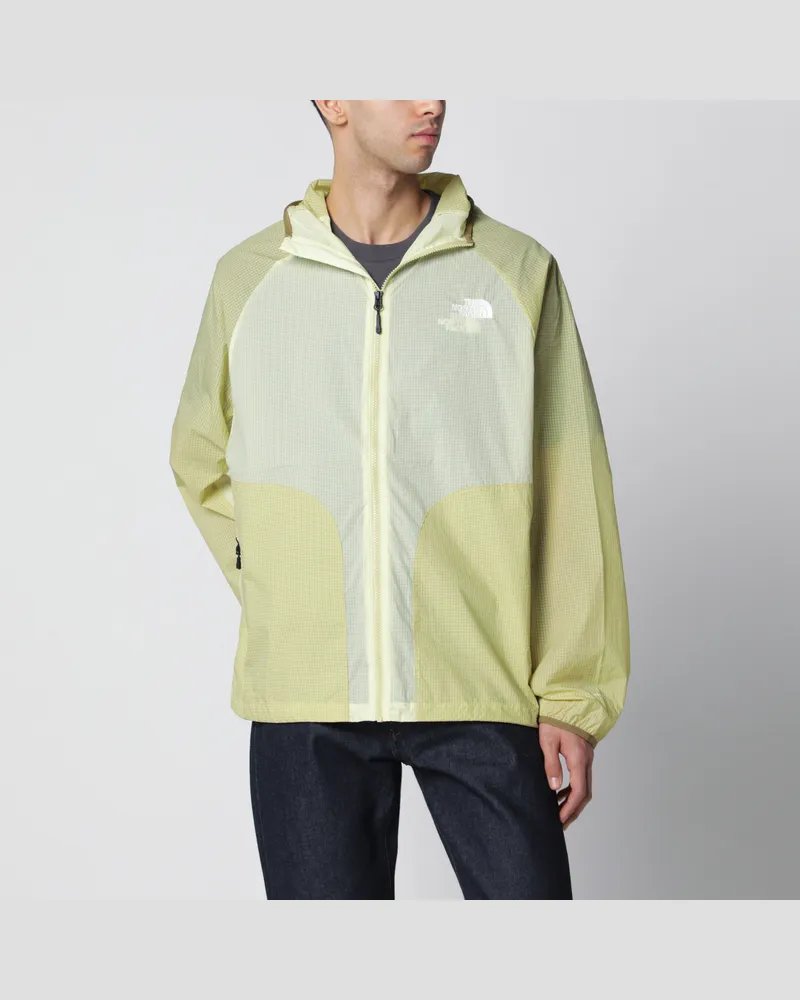 The North Face Zitronengelbe NSE Windjacke Yellow