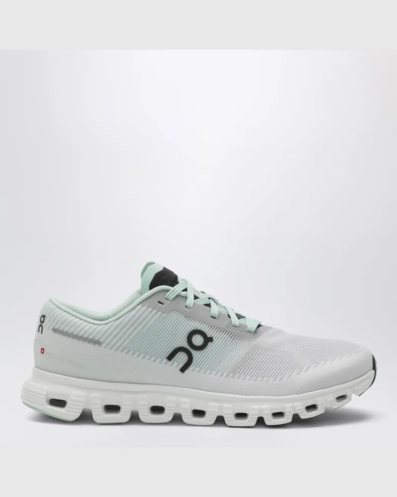 ON Cloud 6 Push Creek/Nebula Green