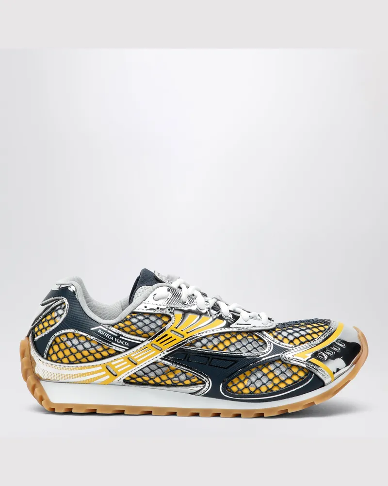 Bottega Veneta Sneakers Orbit Taxi/Denim Yellow