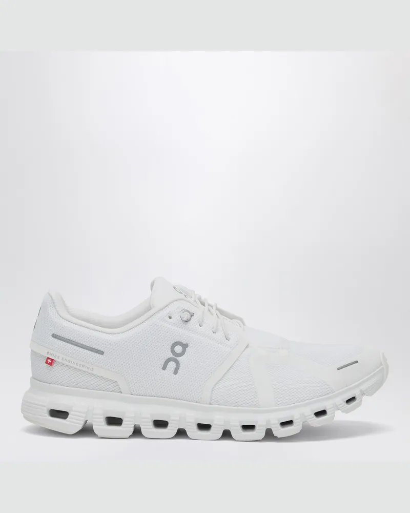 ON Sneaker Cloud 6 weiß White