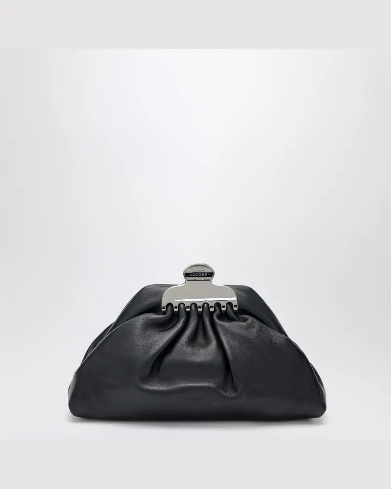 Marc Jacobs The Glam Small Clutch schwarz Schwarz