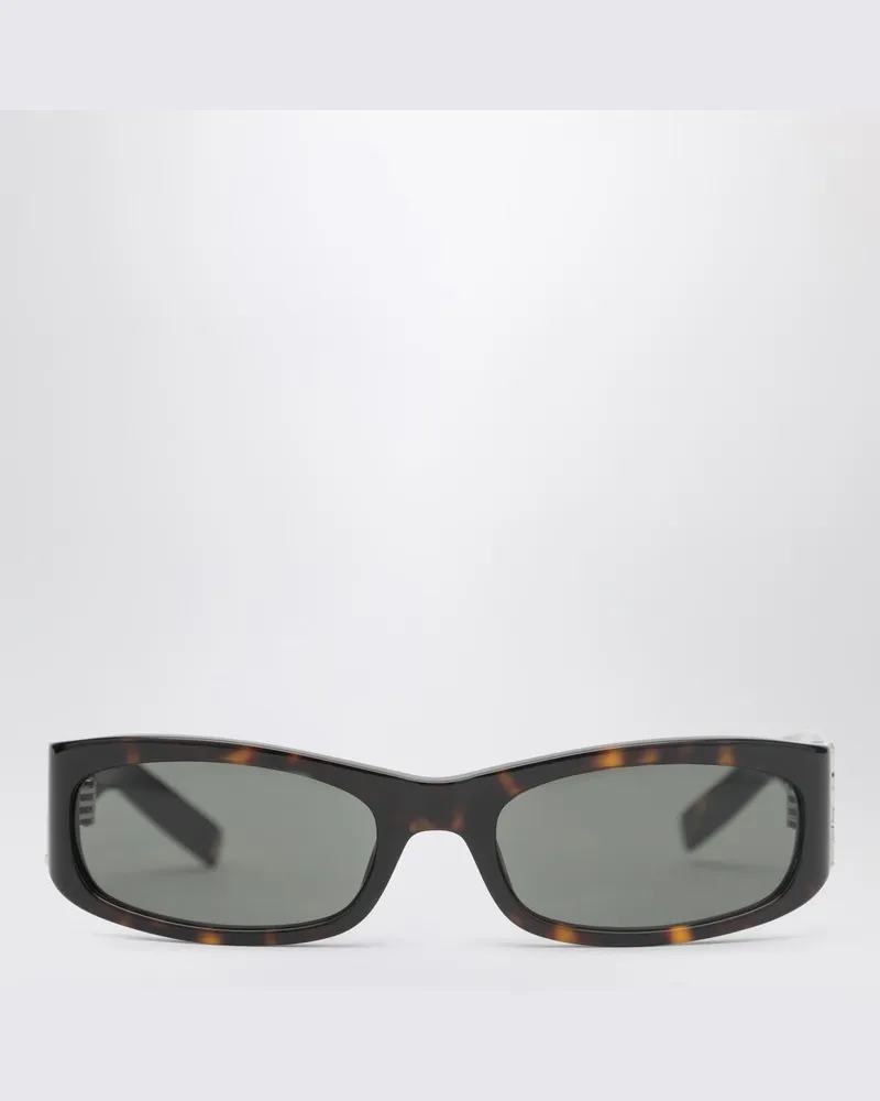 Saint Laurent SL M152 Havanna Sonnenbrille Braun