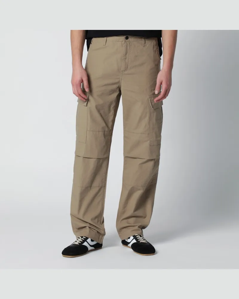 Carhartt WIP Regular Cargo Pant hellbraun Braun