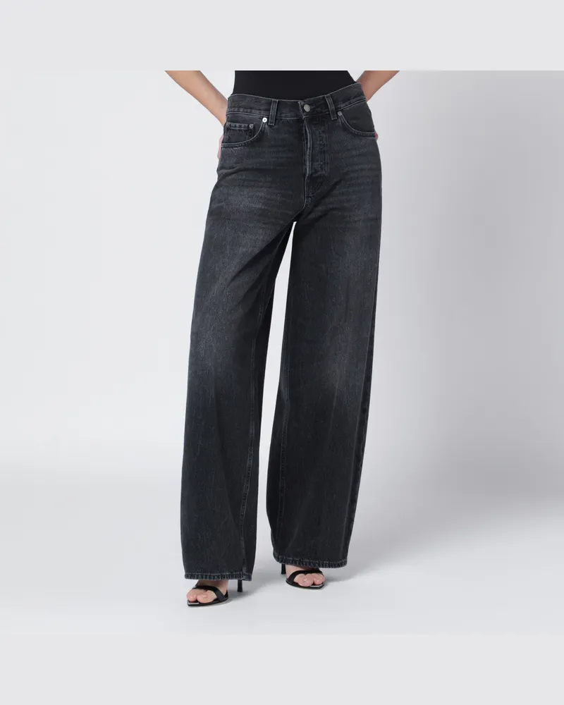 Haikure Schwarze Bethany-Jeans Black