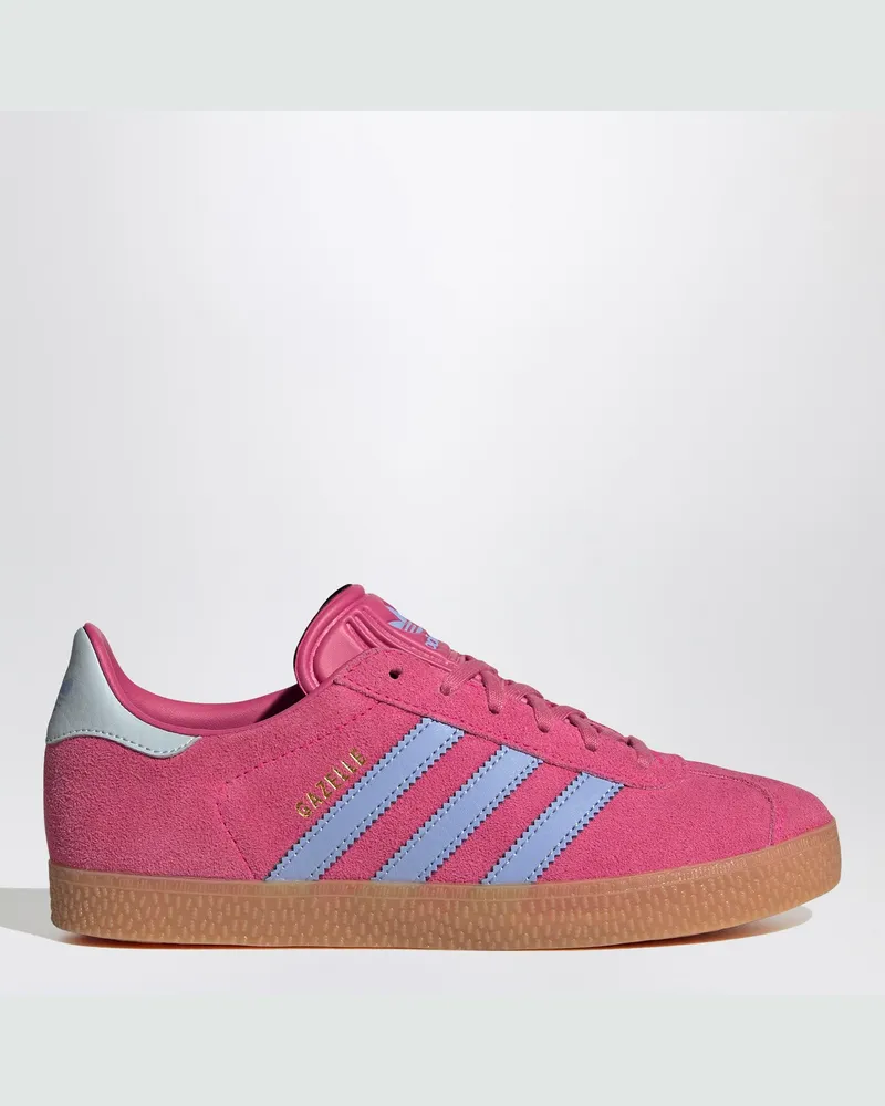 adidas Sneakers Gazelle Shock Pink/Blue Spark/Halo Blue Pink