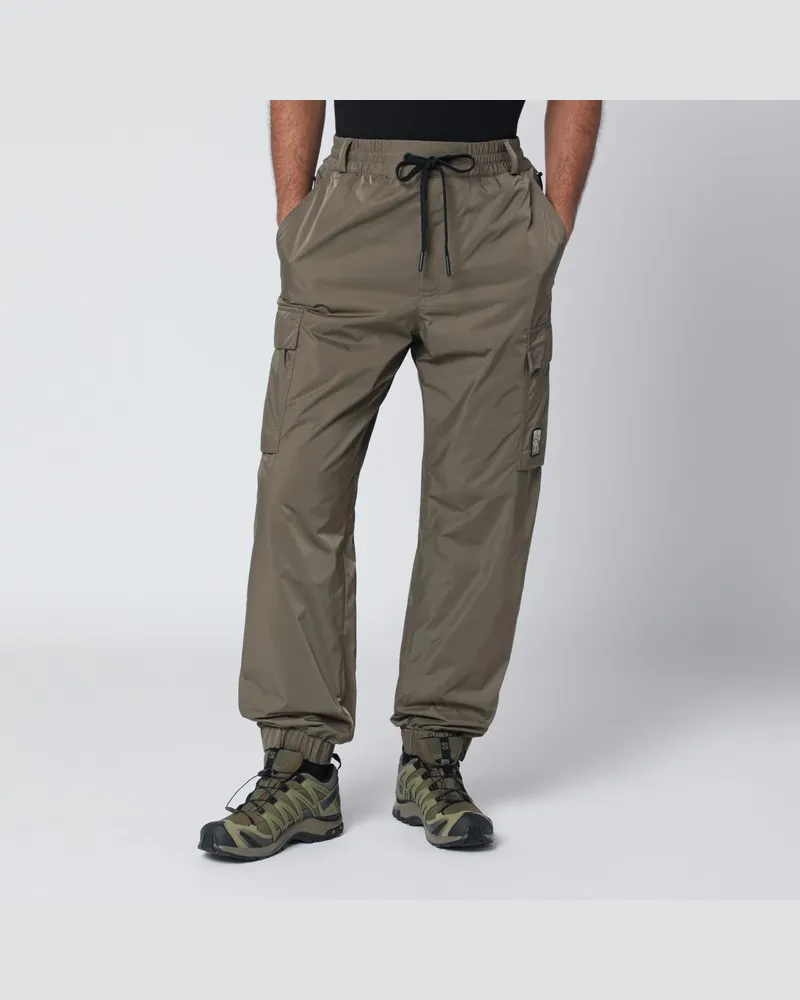 Moncler Olivgrüne Cargo-Hose Grün