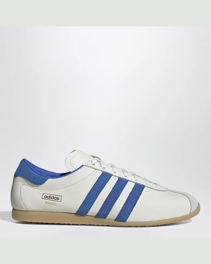 adidas Sneaker Paris Core White/Blue/Gum Blue