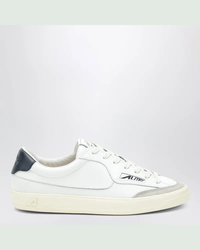 AUTRY Windscape Low weiße Ledersneaker White