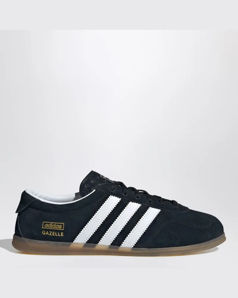 adidas Gazelle Lo Pro Core Black/Cloud White sneaker Schwarz