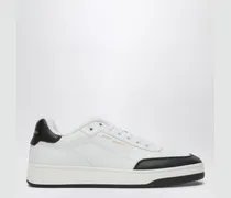 Low SL/61 Sneakers in Schwarz/Weiß