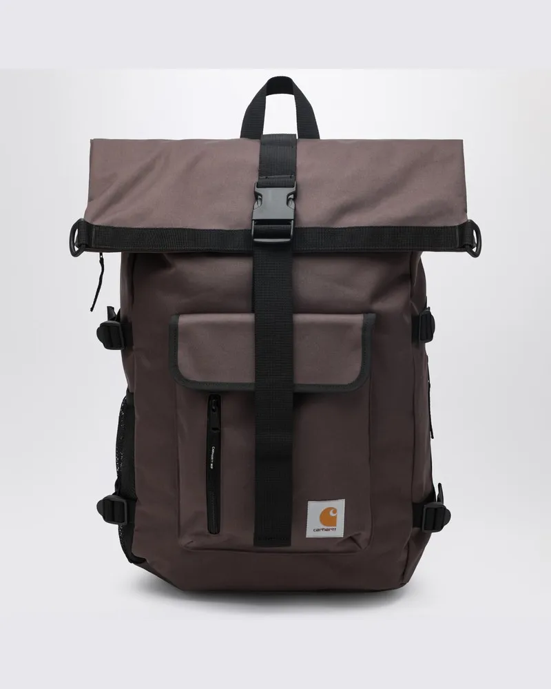 Carhartt WIP Philis Rucksack in Shale Grau