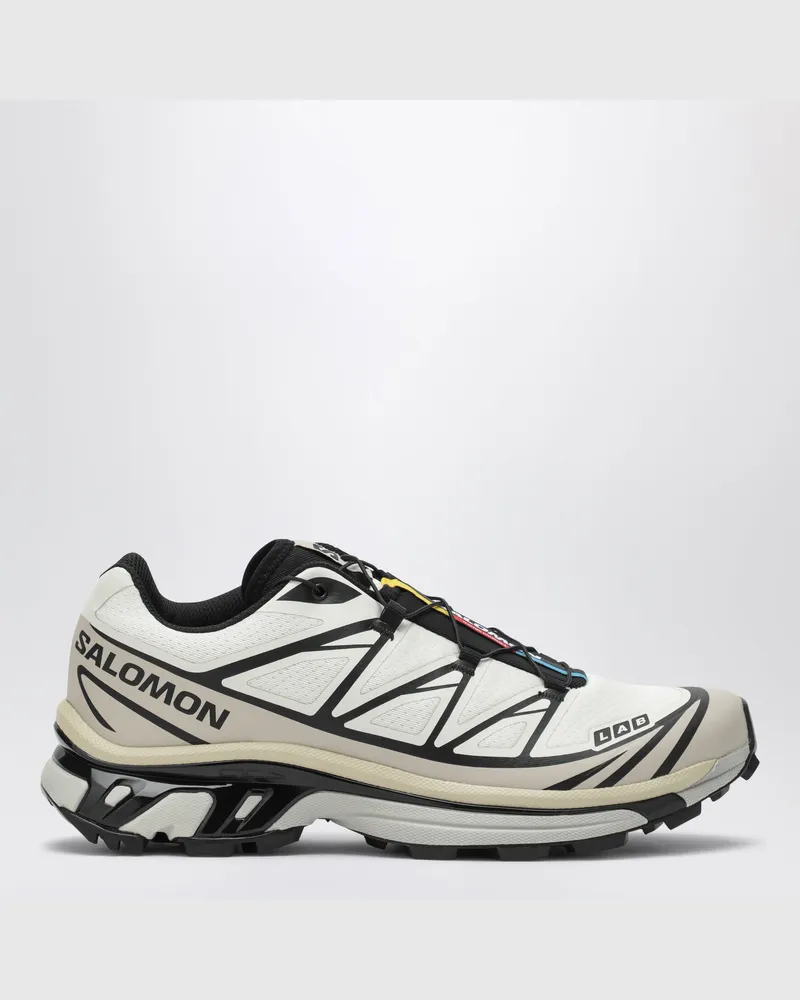 Salomon Sneakers XT-6 Vanilla Ice/Black/Silver Cloud Beige