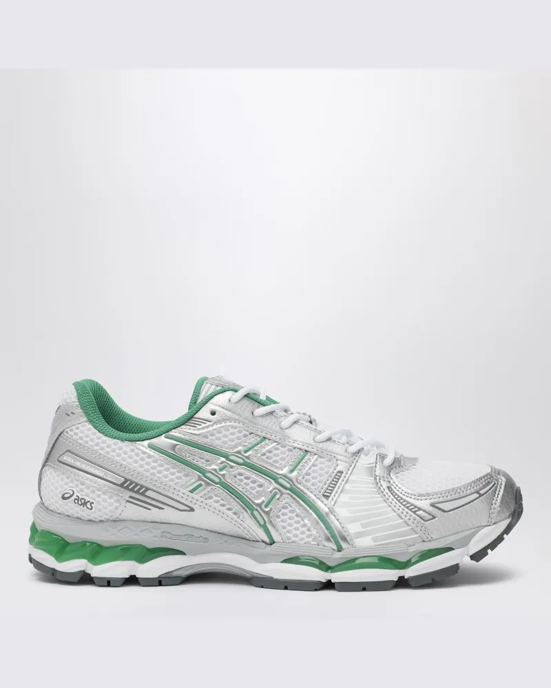 Asics Sneaker Gel-Kayano 12.1 Weiß/Reines Silber Weiß