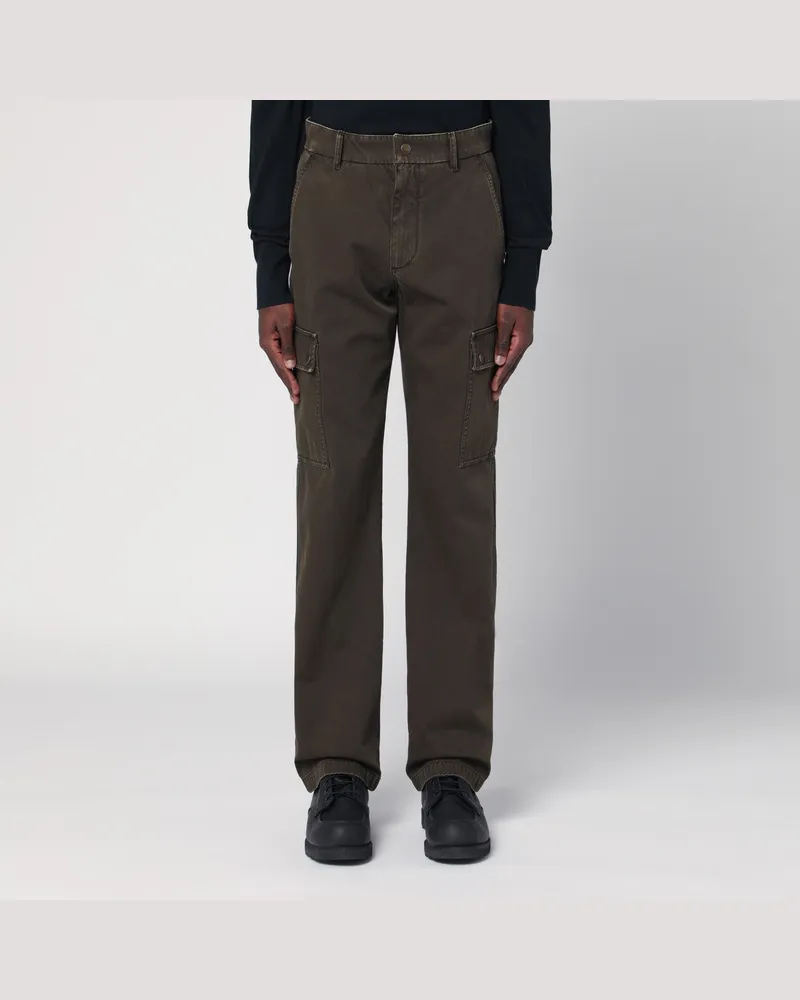 Burberry Chrome-R Jacke in Schwarz 