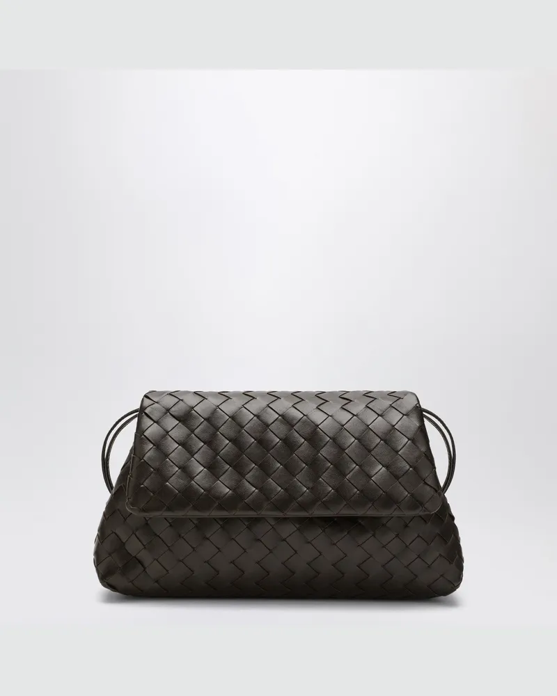 Bottega Veneta Tasche in der Farbe Fondant aus geflochtenem Leder 