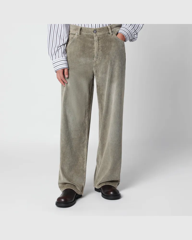 Our Legacy Vast Cut Cordhose Beige
