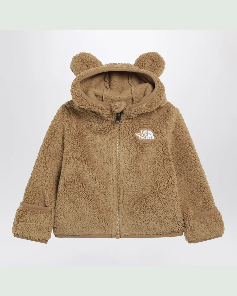 The North Face Braunes Campshire Kapuzen-Sweatshirt Brown