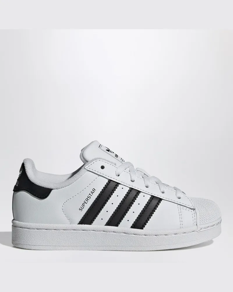 adidas Sneaker Superstar weiß/schwarz Weiß