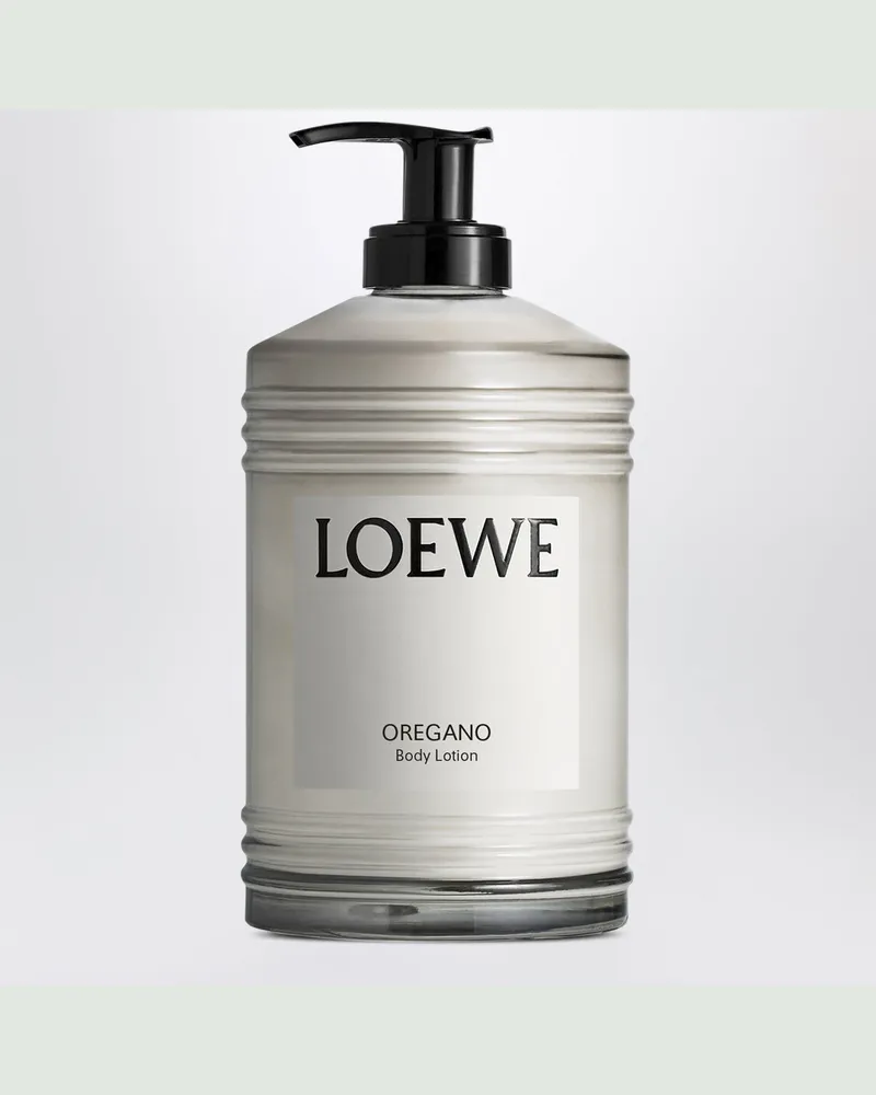 Loewe Oregano-Körperlotion White