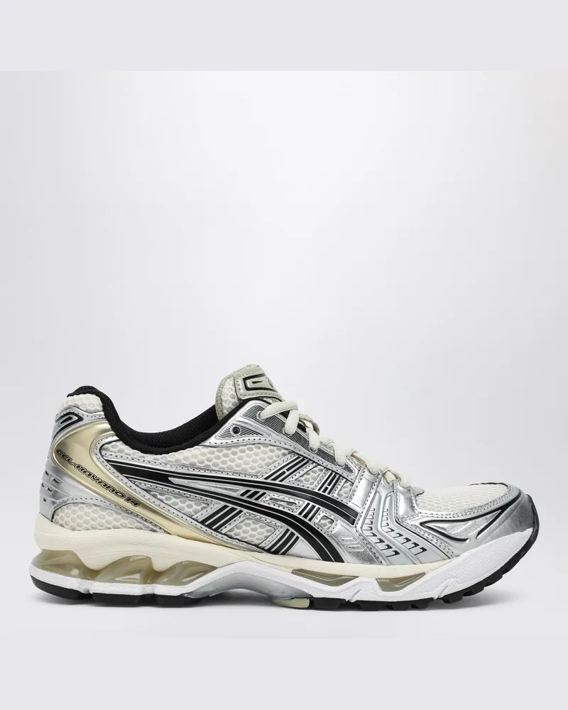 Asics Sneakers Gel-Kayano 14 creme/silberne Beige