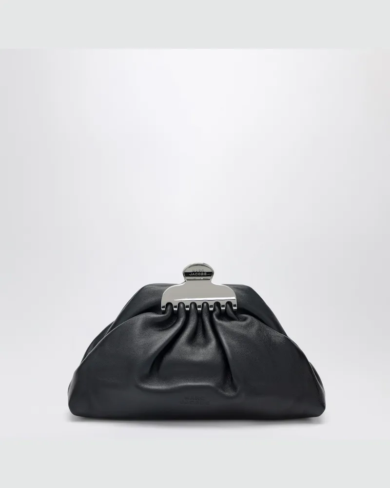 Marc Jacobs The Glam Small Clutch schwarz Black