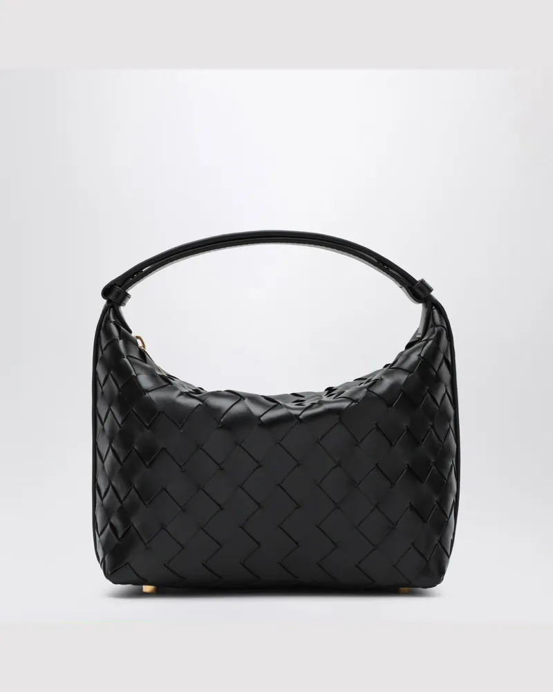 Bottega Veneta Mini Wallace black bag Black