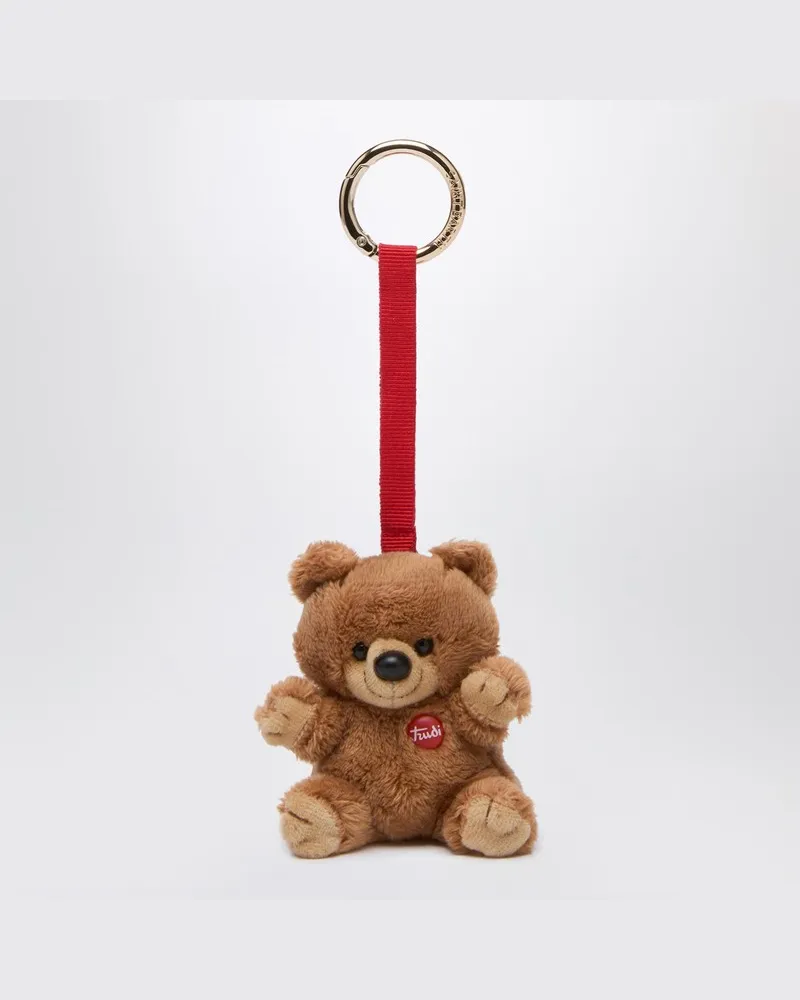 MC2 Saint Barth Charm mit Trudi Teddybär-Plüsch Mehrfarbig