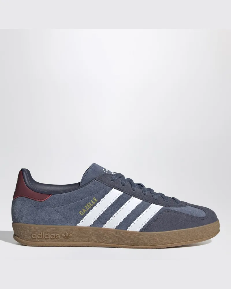 adidas Gazelle Indoor Sneaker Farbe Tinte Blau