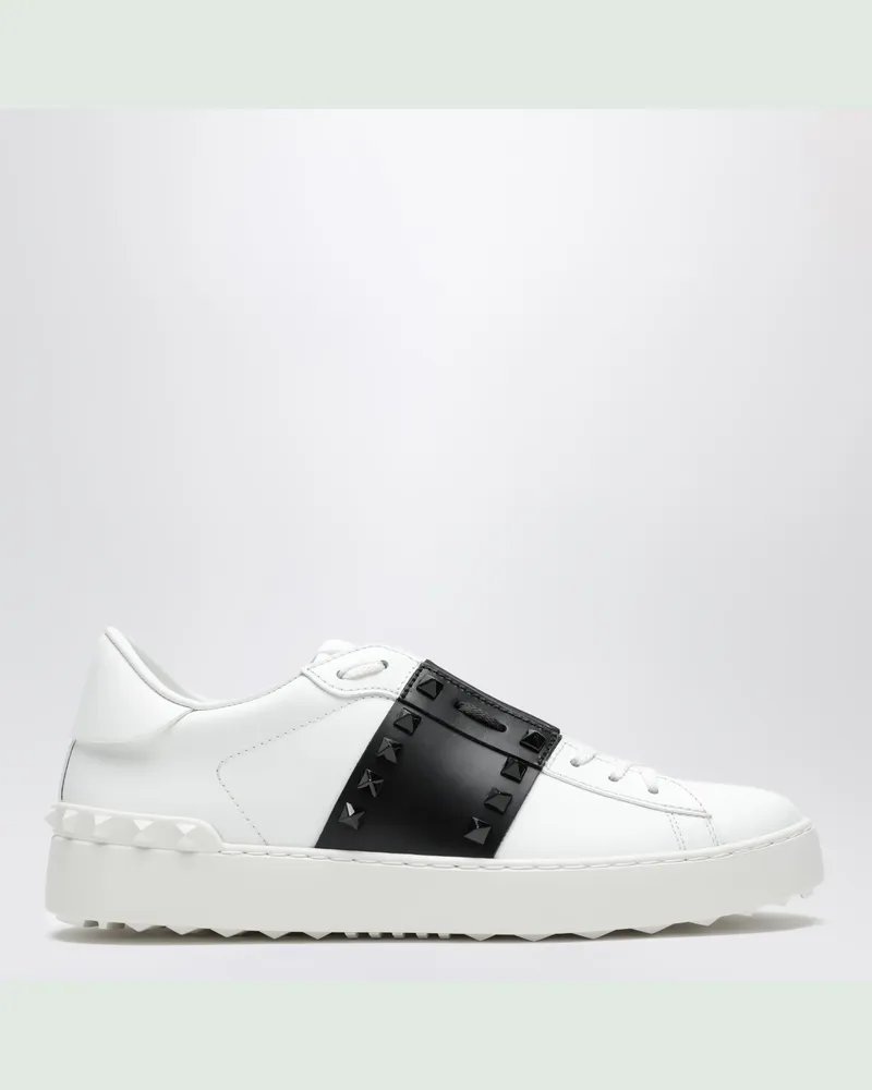 Valentino Garavani Sneakers Rockstud Untitled weiß/schwarzer White