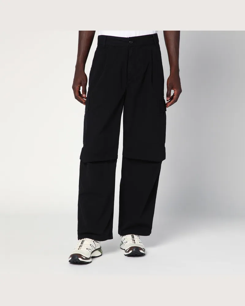 Carhartt WIP Schwarze Cole Cargo Hose 