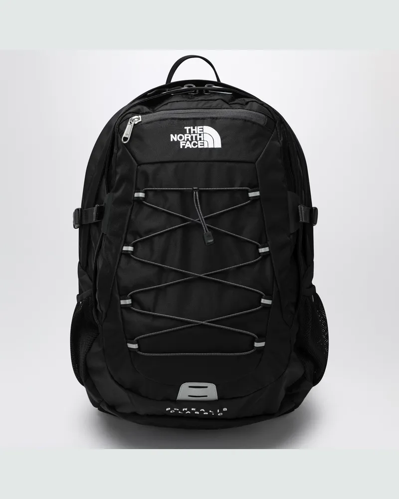 The North Face Borealis Classic Rucksack in Schwarz 