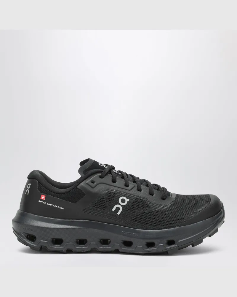ON Cloudvista 3 Sneakers in Schwarz Black