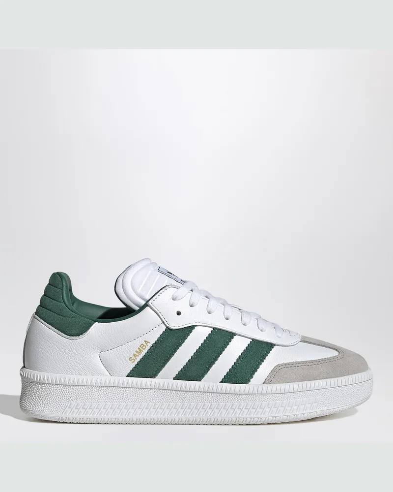 adidas Samba XLG weiß/grün Sneakers White