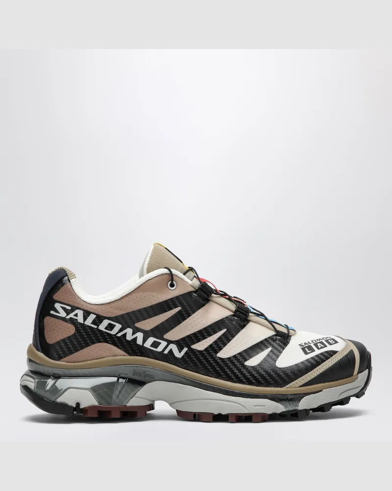 Salomon Sneakers XT-4 OG Black/Desert Tan/Vanilla Ice Black