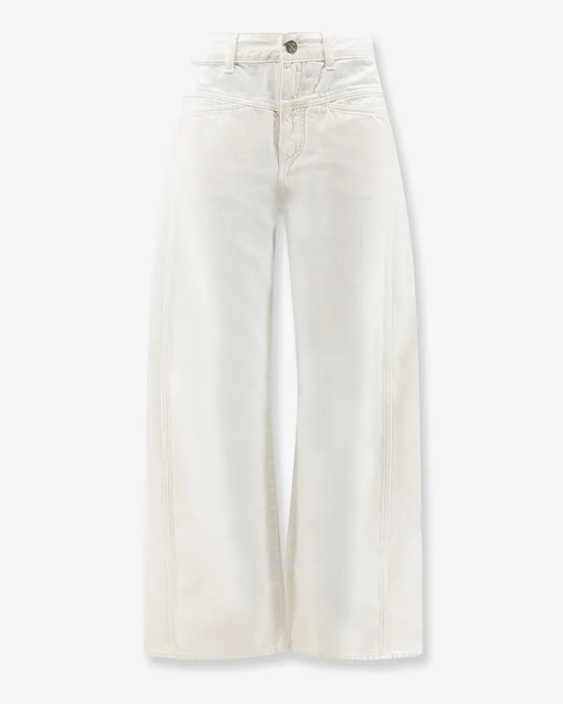 Closed Cotton Tory-X trousers -  - gender_Woman White