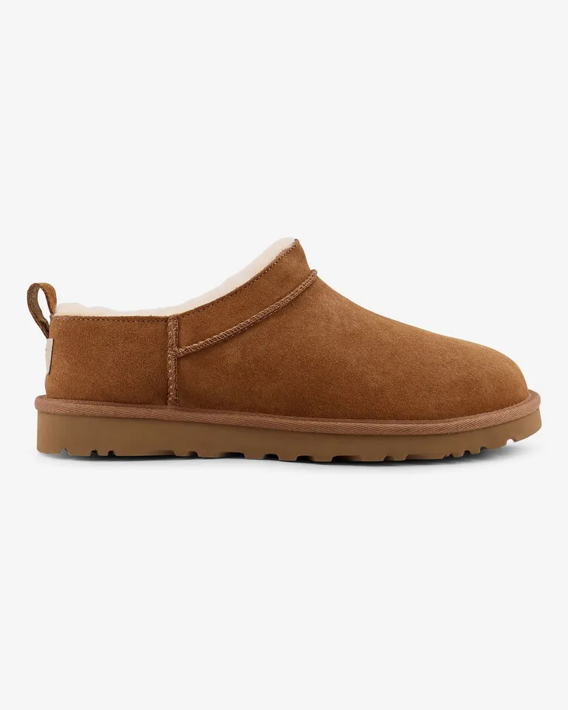 UGG Suede sandals -  - gender_Man Brown