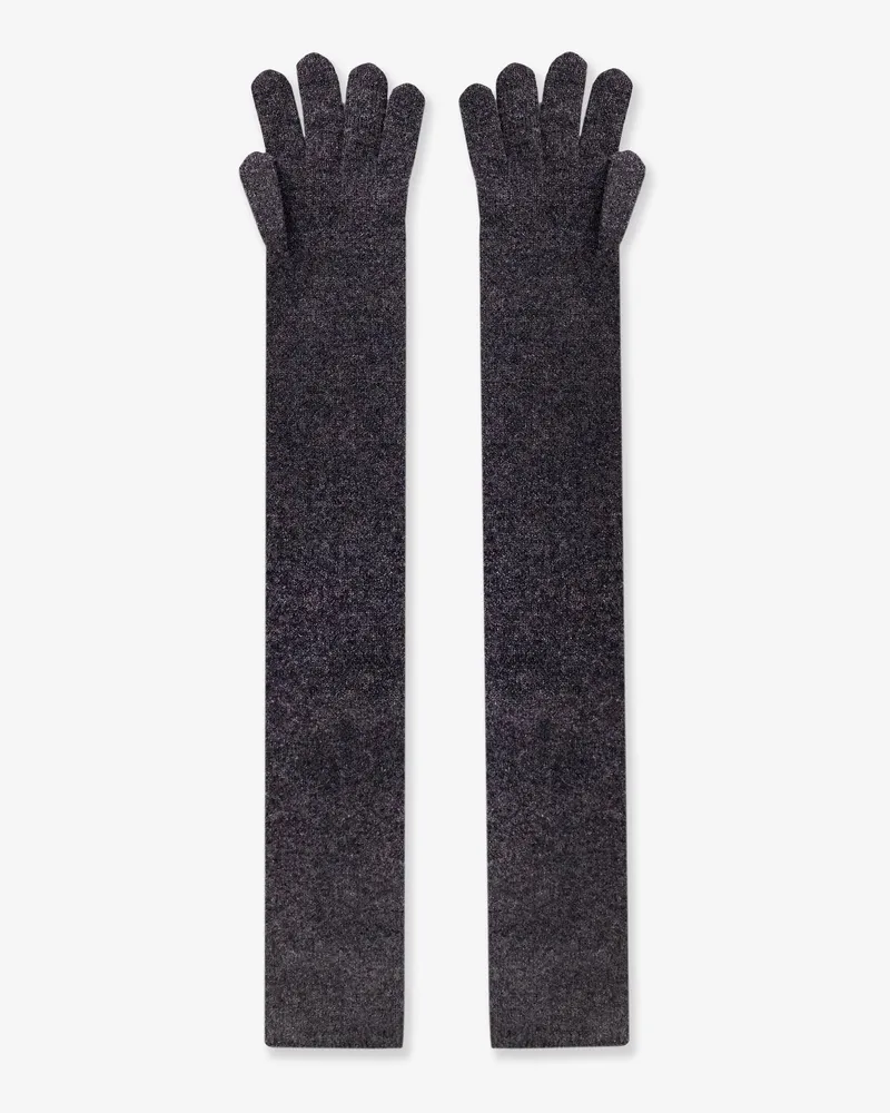 Max Mara Cashmere gloves -  - gender_Woman Grey