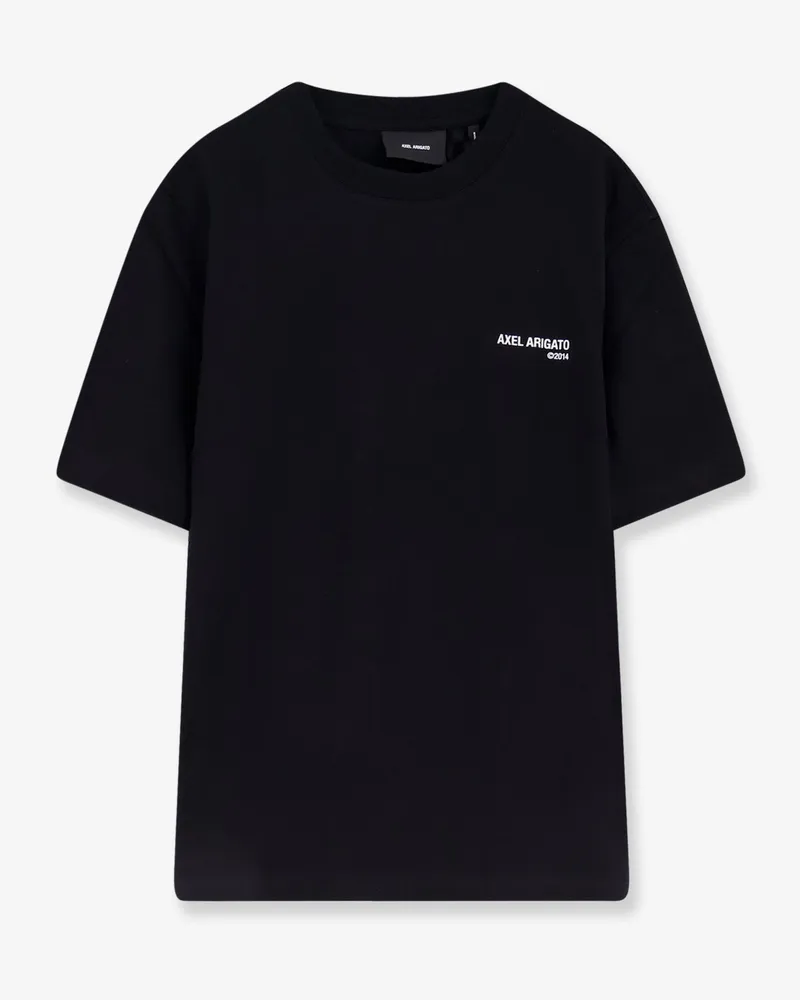 Axel Arigato Organic cotton T-shirt -  - gender_Man Black