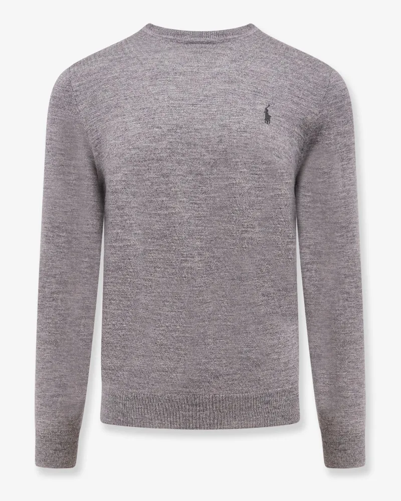 Ralph Lauren Wool sweater -  - gender_Man Grey