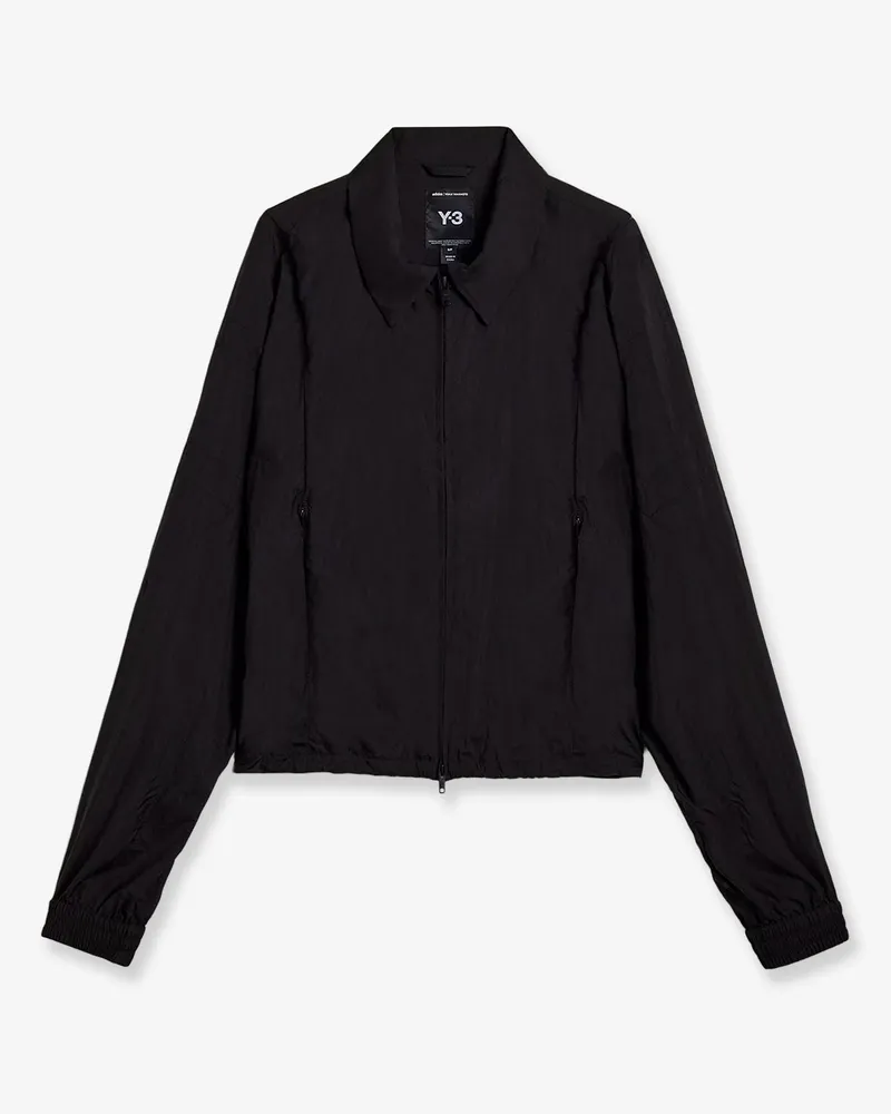 adidas Nylon jacket -  - gender_Woman Black