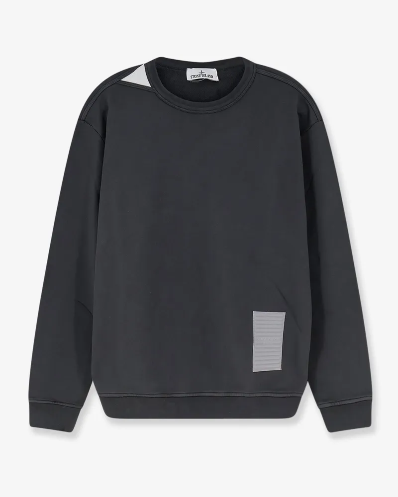 Stone Island Cotton sweatshirt -  - gender_Man Grey