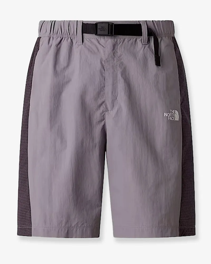 The North Face Nylon bermuda shorts -  - gender_Man Grey