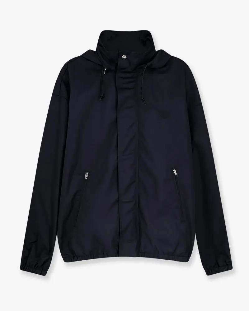Celine Windproof nylon jacket -  - gender_Man Black
