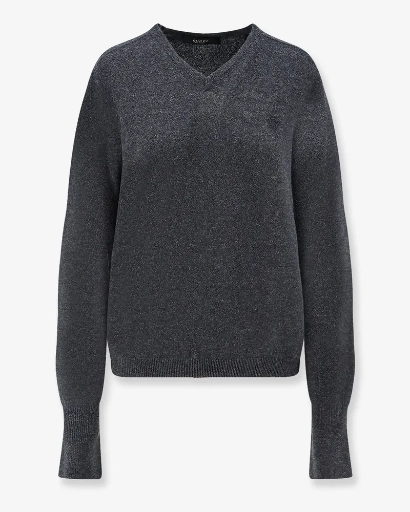 Gucci Cashmere sweater -  - gender_Woman Grey