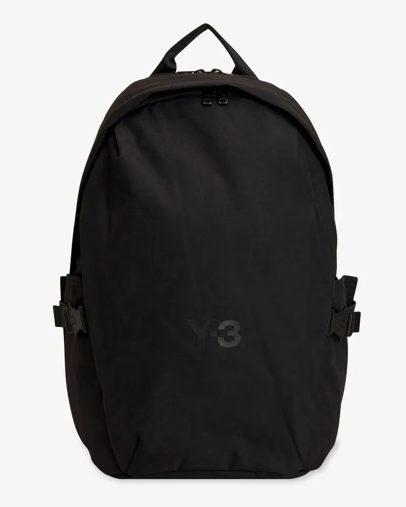adidas Y-3 Stapl Backp nylon backpack -  - gender_Man Black