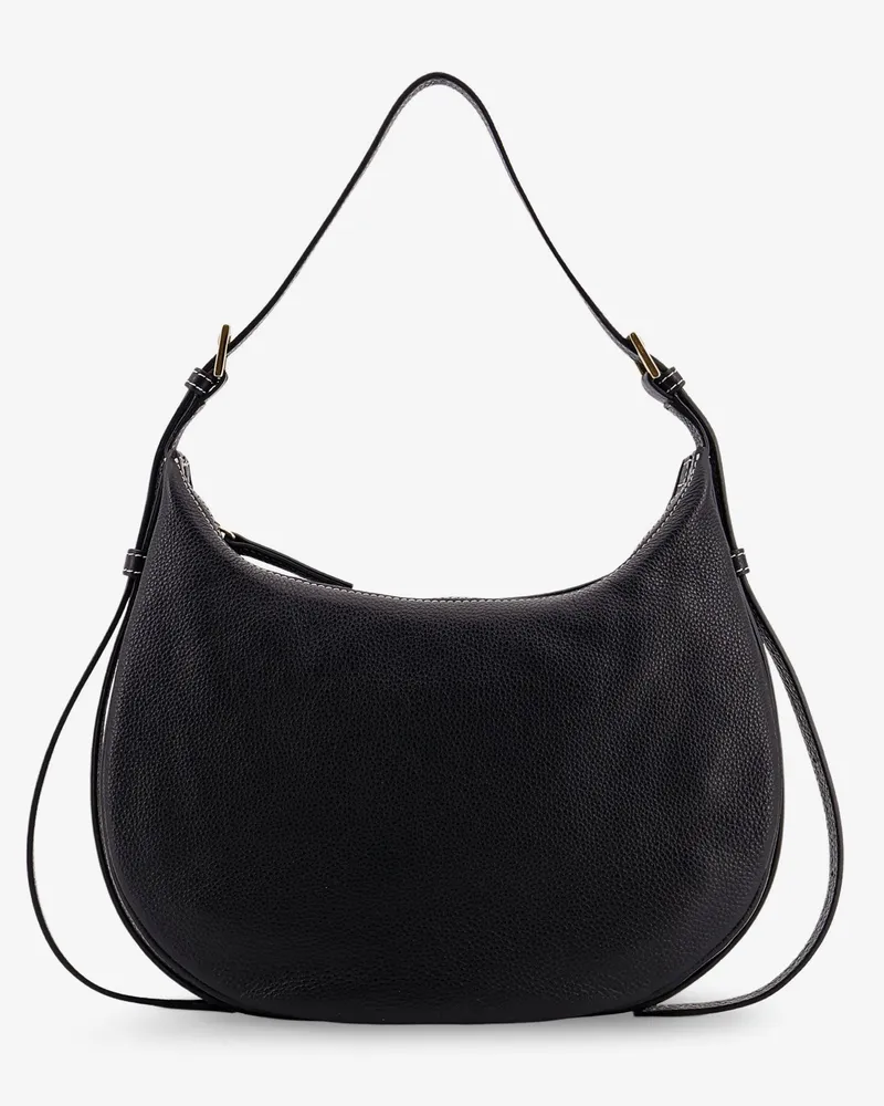 ATP Atelier Liveri leather shoulder bag -  - gender_Woman Black